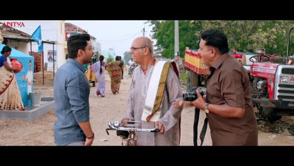 MLA Ka Power Hindi Dubbed Movie Scenes | Kalyan Ram | Kajal Aggarwal | Aditya Movies