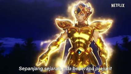 Saint Seiya: Knights of the Zodiac | movie | 2019 | Official Trailer