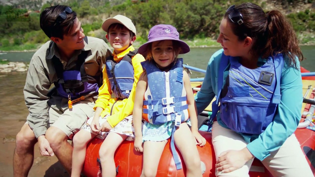 Key Safety Considerations for Rafting the Truckee River with Kids