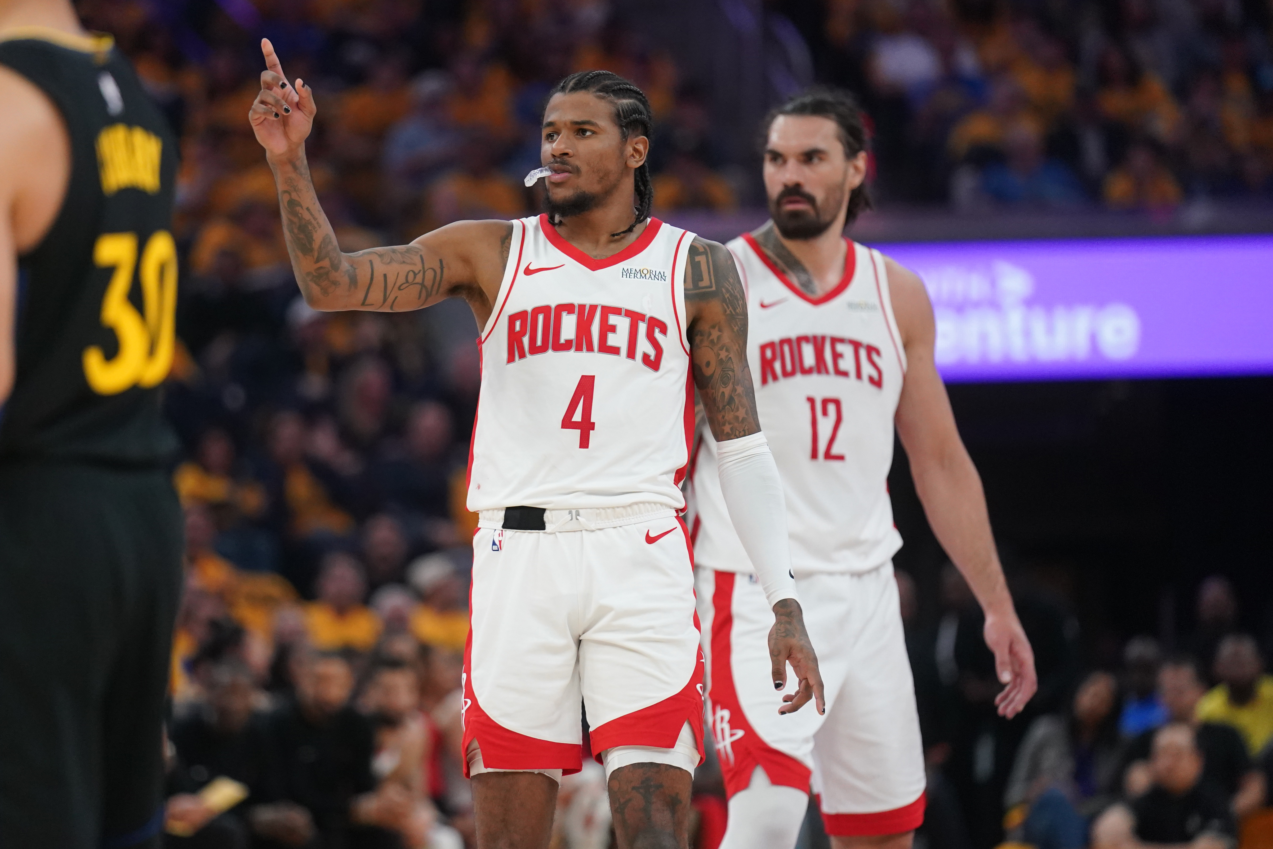 NBA : Vainqueur à Golden State, Houston aura le droit à un Game 7 face aux Warriors