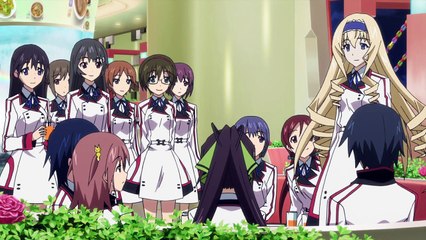 IS_ Infinite Stratos  Staffel 1 folge 3