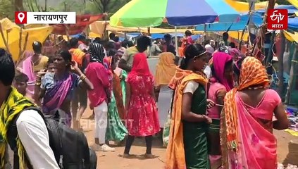 अबूझमाड़ में नक्सलियों की राजधानी रहे कुतुल में पहली बार भव्य मेला, ग्रामीणों ने सरकार से मांगी रेल