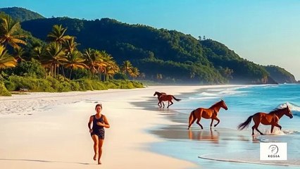 “Top 5 Private Beach Resorts You’ve Never Heard Of! 🏝️ No Crowds, Just Paradise”