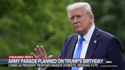 May 2, 2025 World News Tonight with David Muir Full Broadcast