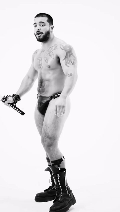 Anvil Leather Codpiece