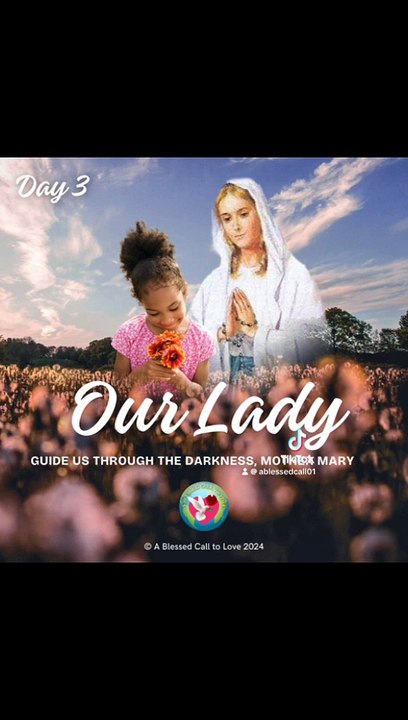 Our Lady Scripture - Day 3