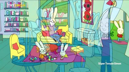 Süper Tavşan Simon 2: Eğlence ve Macera Dolu Serüven 🐇