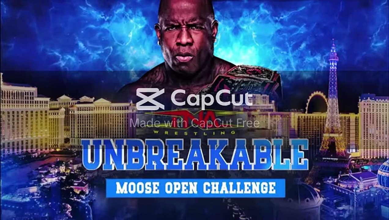 TNA UNBREAKABLE PART 1