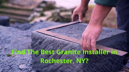 North American Stone - Trusted Granite Installer in Rochester, NY