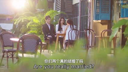 Marry to the Enemy of My Enemy Episode 12 Eng Sub