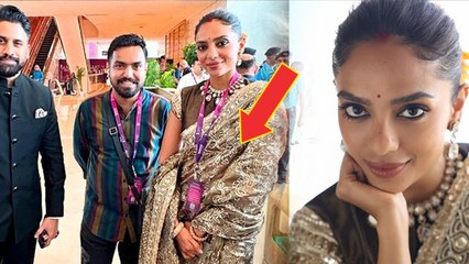 Sobhita Dhulipala Pregnancy: Wave Summit में Baby Bump छुपाते Video Viral, Wedding के 5 Months...