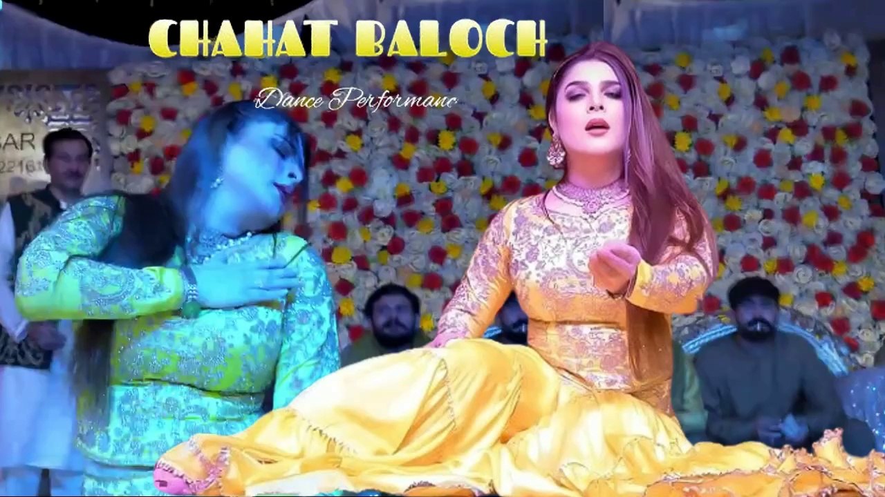 Dil Ne Sahiba Dil Ne Kita A Salam , Chahat Baloch ,Mujra,Latest  Dance Performance 2025