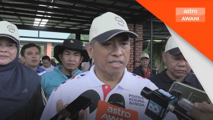 KSN terima laporan prestasi KSU setiap kementerian 7 Mei