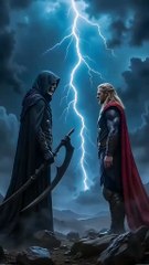 Thor X Grim Reaper Ai Fusion