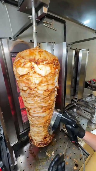 Alman Döneri Böyle Olur, Bilmeyen Öğrensin