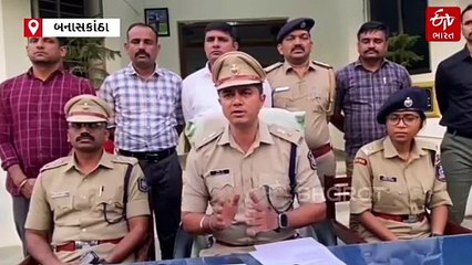 ભાભરમાં ભય ફેલાવનાર સાત ઝડપાયા, પોલીસ ચોપડે નોંધાયેલો છે ગુનાહિત ઈતિહાસ