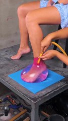 Are These MAGIC Shoes strangeshoes crazycrafts shoes1080p