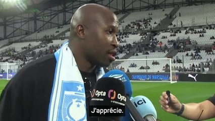 Marseille - Fanni : "De temps en temps, on reste un peu sur notre faim"