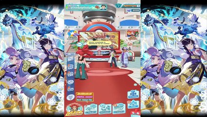 Pokemon Master Ex abriendo primer huevo pokemon lvl2