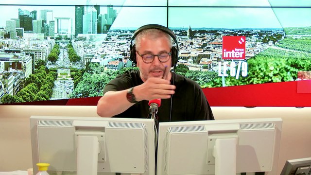 Philippe Grandcolas : Un million d'espèces vont disparaître en 30 ans