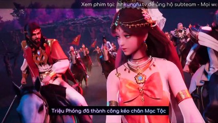 Thăng Cấp Mạnh Nhất Tập 22 Vietsub - HoatHinh3DHay