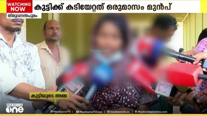 'താറാവിനെ ആക്രമിച്ച് എത്തിയ തെരുവ് നായ കുട്ടിയുടെ മേൽ ചാടി വീണ് കയ്യിൽ കടിച്ചു'