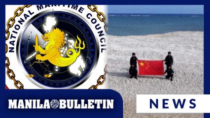 NMC Condemns China’s Disinformation Campaign Over Sandy Cay Dispute 🇵🇭