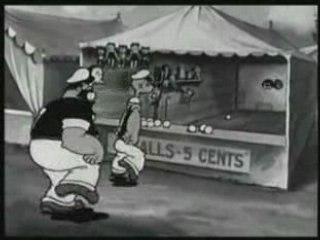 Popeye The Sailor (With Betty Boop)