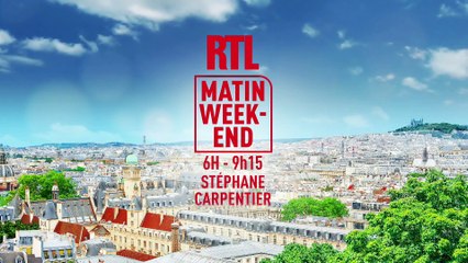 L'invité de RTL Matin Week-end : Jean-Marc Pilorget