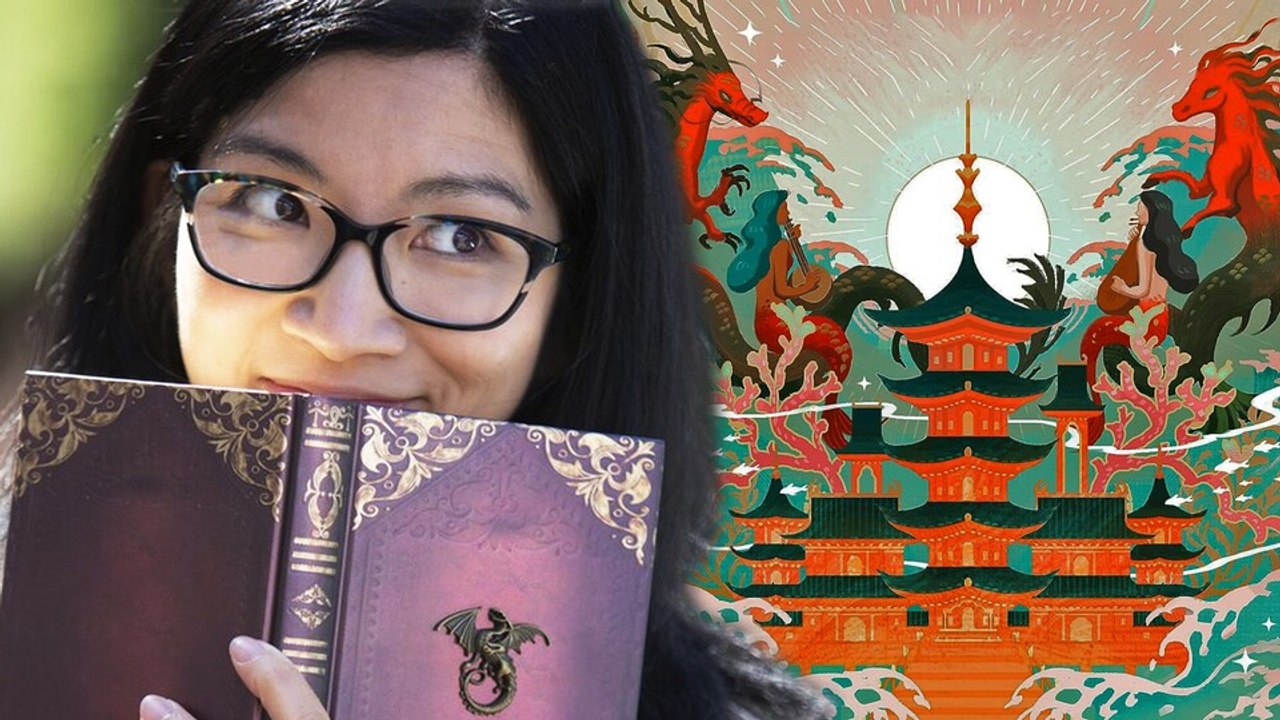 Lesetipp: zwei tolle fantasy-bücher mit ungewöhnlichem setting haben mich begeistert