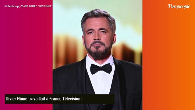 Départ d'Olivier Minne de France Télévisions pour M6 : Nous regrettons cette décision , une personne importante de la télé réagit à l'information inattendue