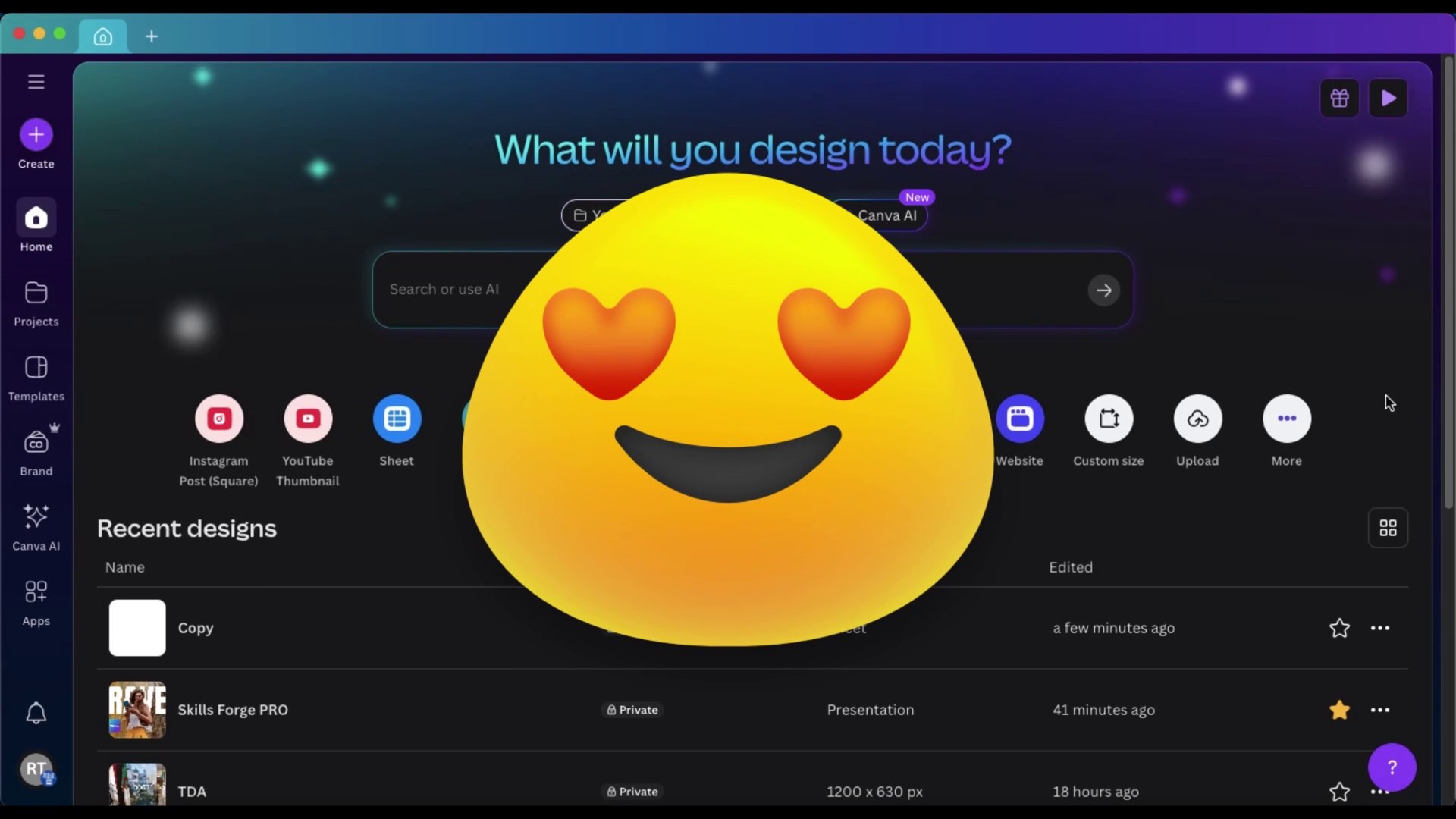 ⁣How to Boost Your Workflow with Canva Sheets AI Tools
