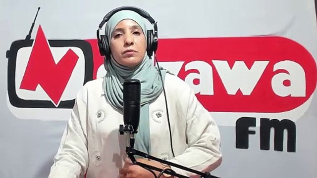 الادارة الجهوية للشؤون الدينية تنظم تظاهرة ربيع الكتاتيب الدورة7 التربية المرورية بالكتاتيب علمني آداب الطريق s عايدة لاغة المديرة الجهوية للشؤون الدينية بقبلي