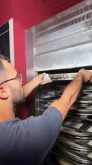 Adana'nın Gece Börekçisi - Börekçi Rıza  Lezzetli Adana Börekleri