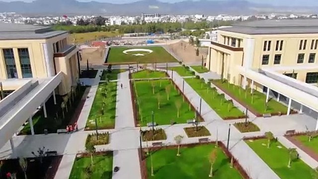 TOKİ’den ‘KKTC Cumhurbaşkanlığı Külliyesi’ açıklaması