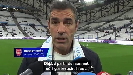 Pirès : "Avec le retour de Partey, Arsenal va montrer un autre visage contre Paris"