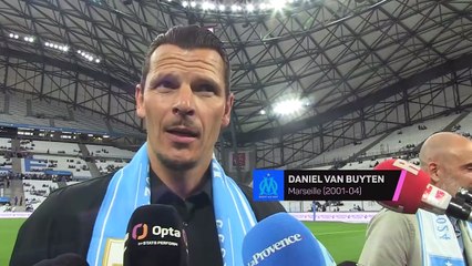 Van Buyten : "À l'OM, on n'est jamais satisfait"