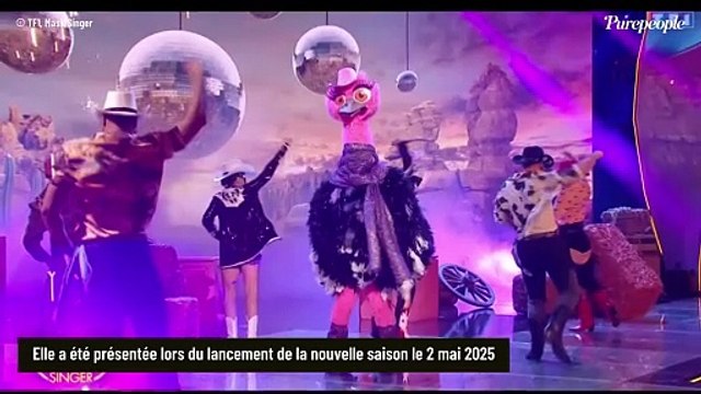 L'Autruche déjà démasquée dans Mask Singer 2025 ! Chantal Ladesou a reconnu l'un de ses amis, Laurent Ruquier dupé par cette personnalité