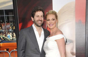 Katherine Heigl non fa usare lo smartphone ai figli per metà settimana