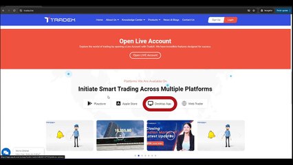 How to Download & Install Tradex.live Desktop App – Step-by-Step Guide