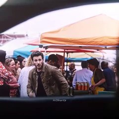 The moment the two of us fell in love  Ghosted #shorts #edit