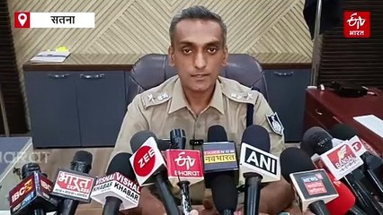 सतना के थाने में घुसकर हेड कांस्टेबल को मार दी गोली, पुलिस ने उतारा गुंडागर्दी का भूत