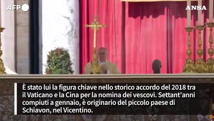 Verso il conclave, chi sono i papabili: Parolin
