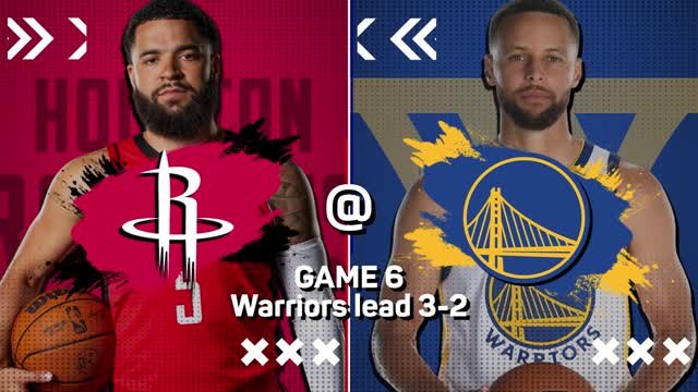Warriors downed by Rockets as Game 7 looms