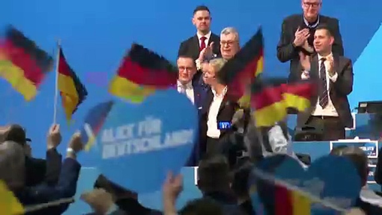 AfD-Einstufung: Rubio spricht von 'Tyrannei' in Deutschland