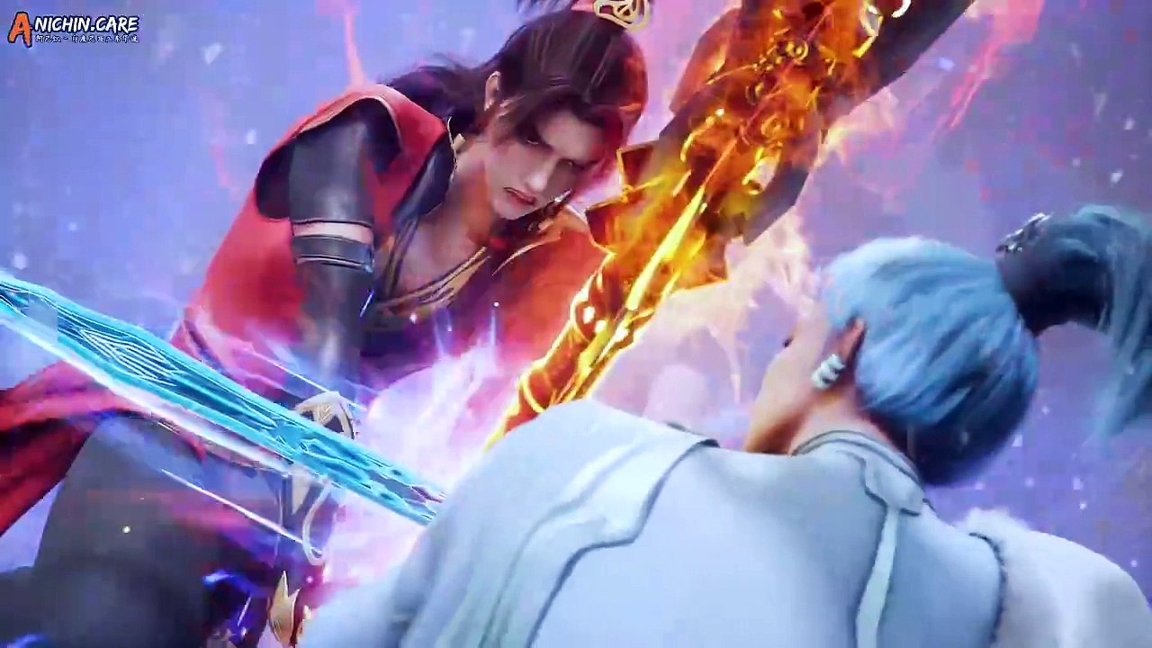 Ancient War Soul Eps 8 Sub Indo