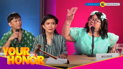 Your Honor: Boobsie, nag-Japan mag-isa sa edad na 14?!