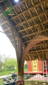 Cách Xây Dựng Nhà Tre Trúc Siêu Bền – Đẹp Tự Nhiên Và Trường Tồn Tre Trúc Ngọc Dương