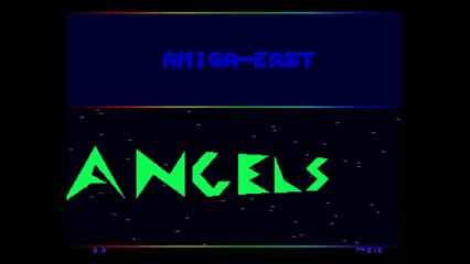 Amiga Intro 7th Eyes CrackIntro by Angels (1990)