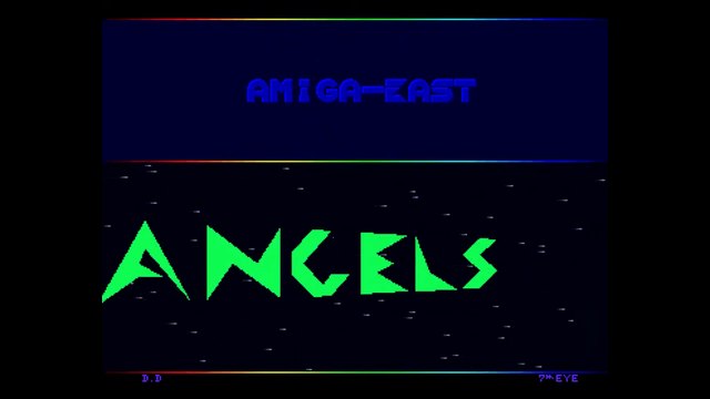Amiga Intro 7th Eyes CrackIntro by Angels (1990)